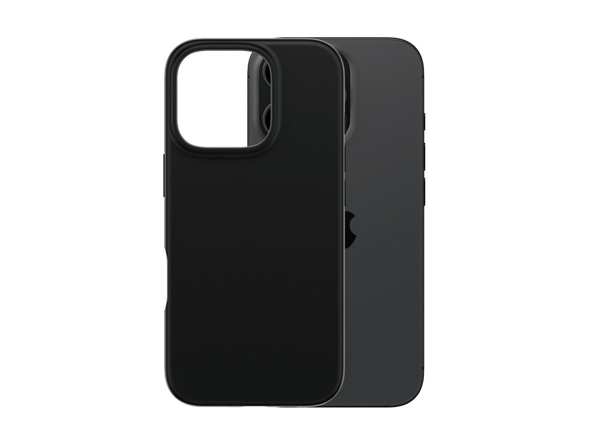PanzerGlass SAFE. by  TPU Case Black iPhone 16 Pro