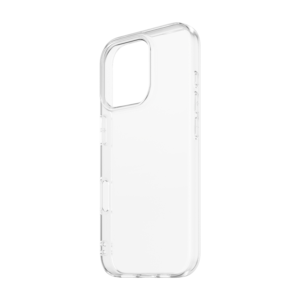 PanzerGlass SAFE. by  TPU Case Black iPhone 16 Pro