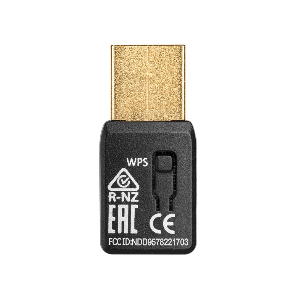 Edimax EW-7822UTC - Netzwerkadapter - USB 3.0