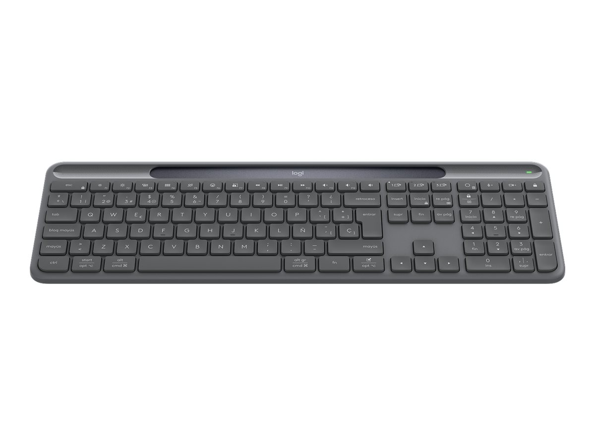 Logitech Signature Slim Solar+ K980 for Business