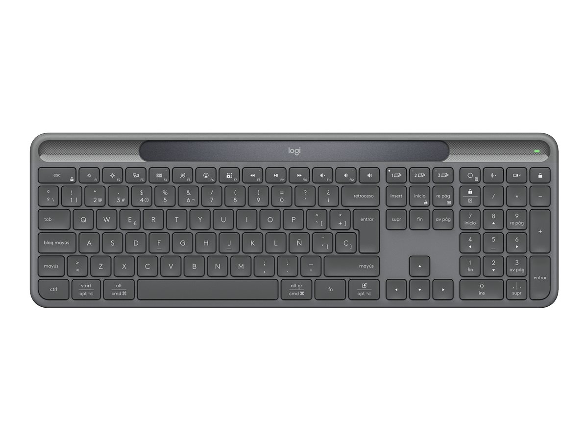 Logitech Signature Slim Solar+ K980 for Business