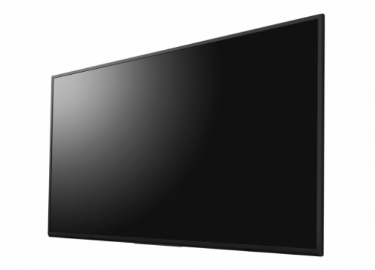Sony FW-55BZ30L affichage de messages Panneau plat de signalisation numrique 139,7 cm (55) LCD Wifi 440 cd/m 4K Ultra HD Noir Android 24/7