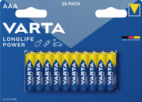 Varta 4903121420 - Einwegbatterie - AAA - Alkali - 1,5 V - 20 Stck(e) - 44,5 mm