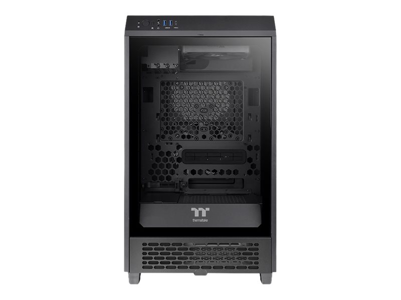 Thermaltake Tt The Tower 200 Black mITX CA-1X9-00S1WN-00