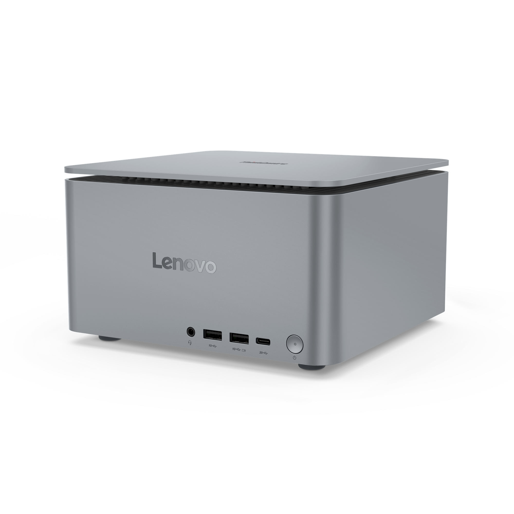 Lenovo ThinkCentre neo Ultra Gen 2 Intel Core Ultra 7 265 32 GB DDR5-SDRAM 512 GB SSD NVIDIA GeForce RTX 5060 Windows 11 Pro Mini PC Gris