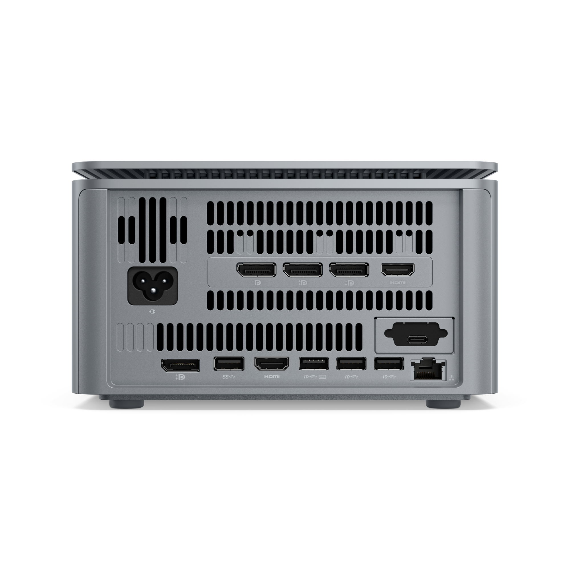 Lenovo ThinkCentre neo Ultra Gen 2 Intel Core Ultra 7 265 32 GB DDR5-SDRAM 512 GB SSD NVIDIA GeForce RTX 5060 Windows 11 Pro Mini PC Gris