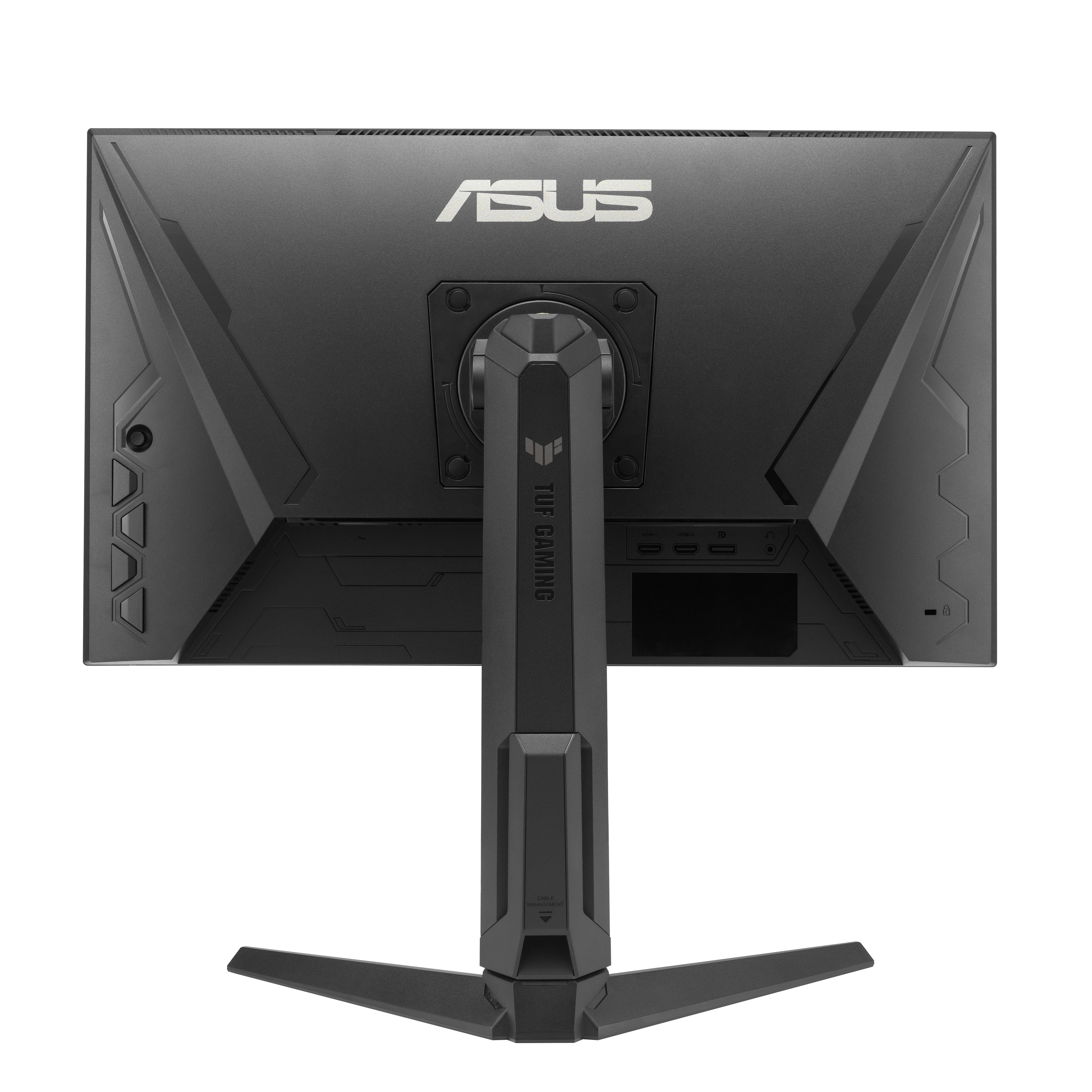 ASUS TUF Gaming VG259QL5A pantalla para PC 62,2 cm (24.5) 1920 x 1080 Pixeles Full HD LED Negro