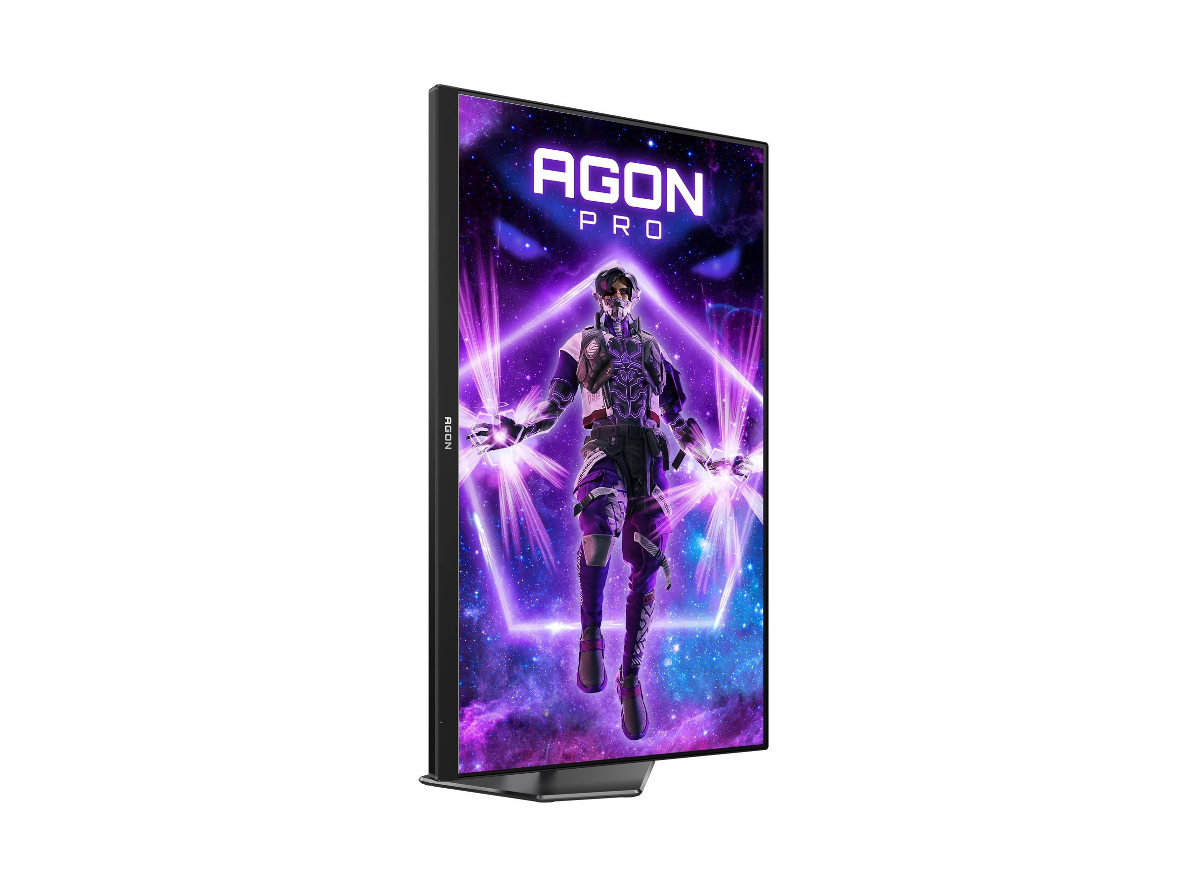 AOC G2 AG276FK pantalla para PC 68,6 cm (27) 1920 x 1080 Pixeles Full HD LED Negro, Gris