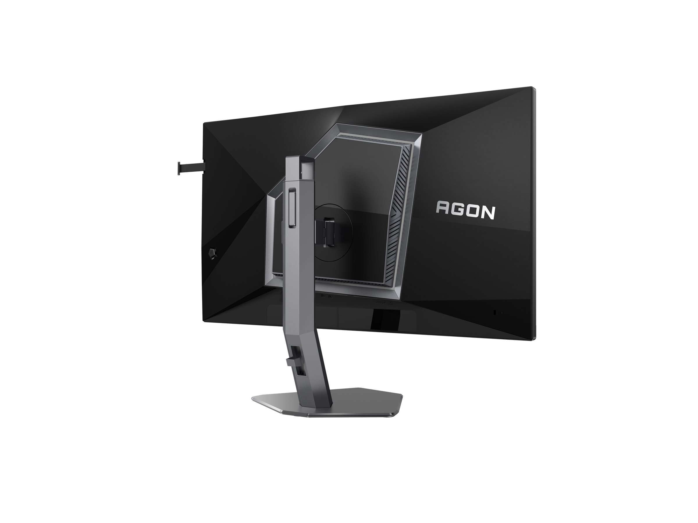 AOC G2 AG276FK pantalla para PC 68,6 cm (27) 1920 x 1080 Pixeles Full HD LED Negro, Gris