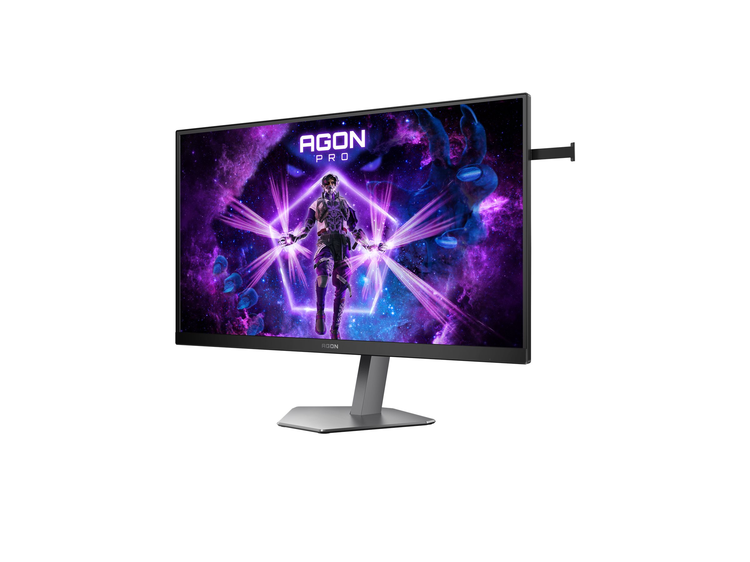 AOC G2 AG276FK pantalla para PC 68,6 cm (27) 1920 x 1080 Pixeles Full HD LED Negro, Gris