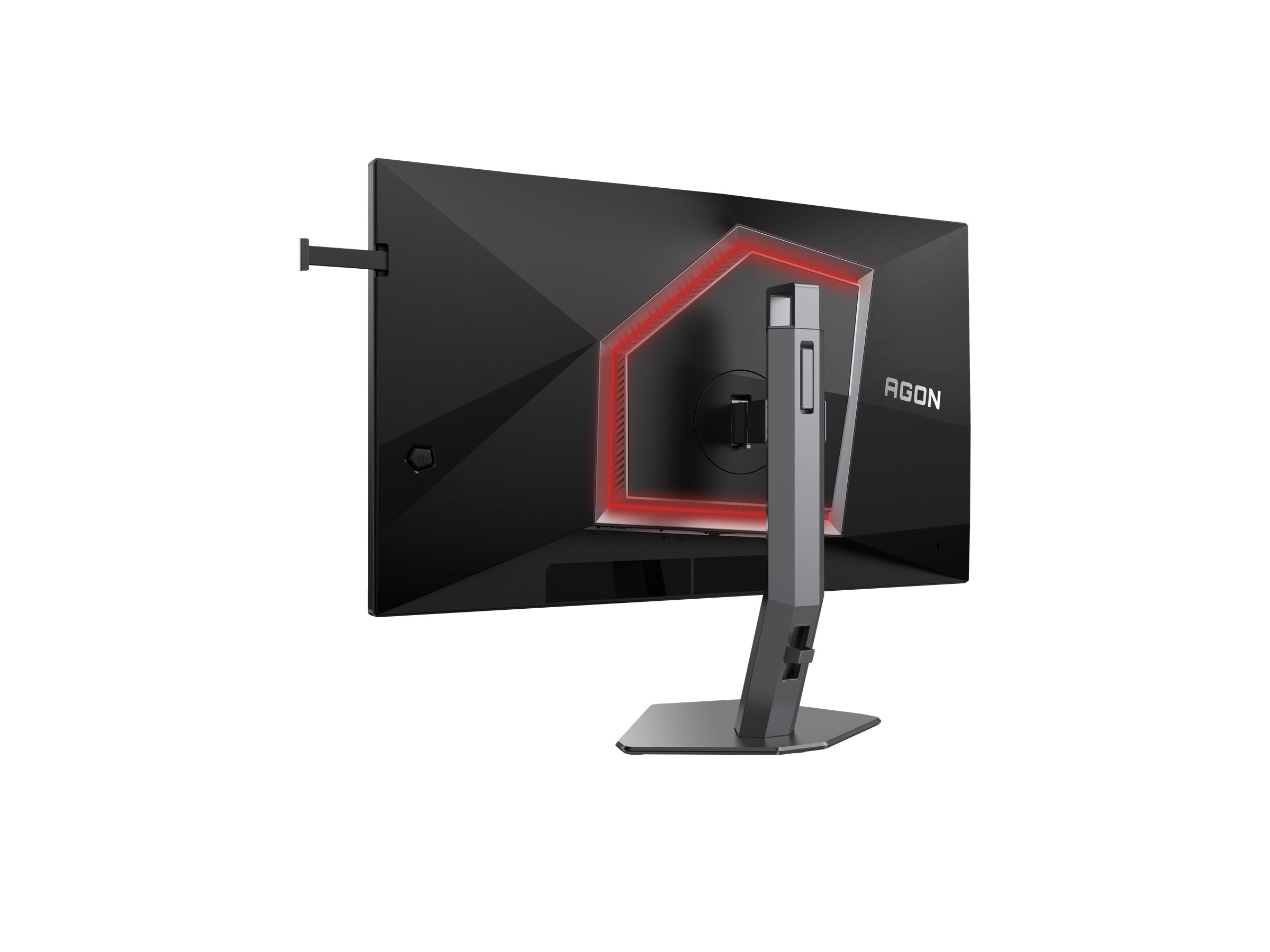 AOC G2 AG276FK pantalla para PC 68,6 cm (27) 1920 x 1080 Pixeles Full HD LED Negro, Gris