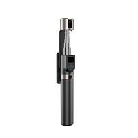 Dudao F18 Fjernstyret Selfie Stick 110cm Black