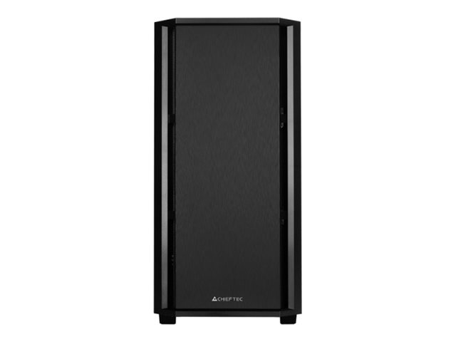 Chieftec Pro Mini AZ-01B-OP - MT - Mini-ATX - keine Spannungsversorgung (ATX)