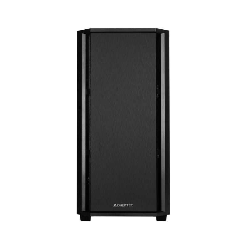 Chieftec Pro Mini AZ-01B-OP - MT - Mini-ATX - keine Spannungsversorgung (ATX)