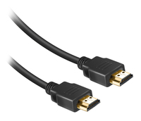 ekon HDMI Ethernet Metallkabel 4K Ultra HD 1.8m