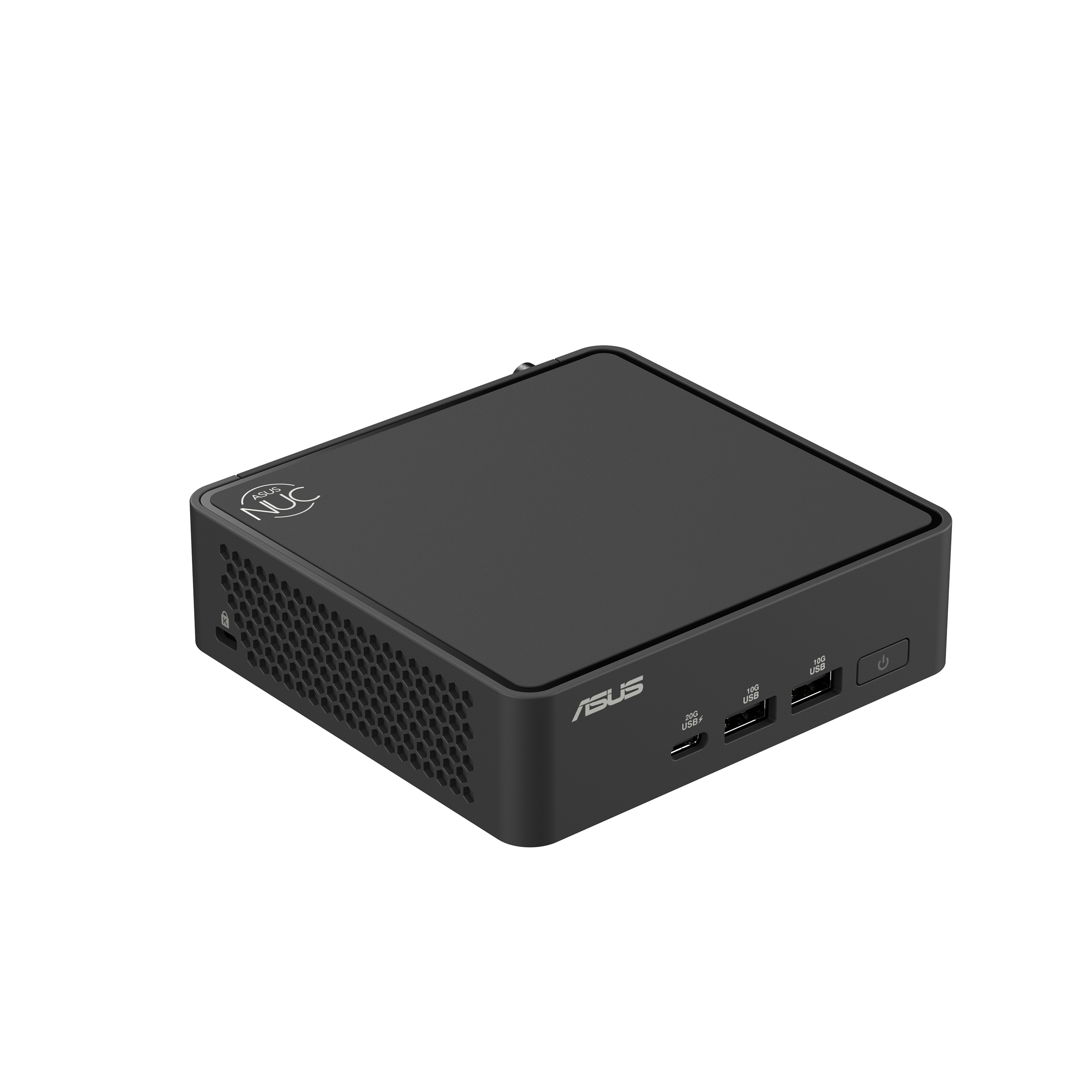 ASUS NUC RNUC15CRKU5063C2 Intel Core Ultra 5 225H 16 GB DDR5-SDRAM 512 GB SSD Windows 11 Pro Mini PC Negro