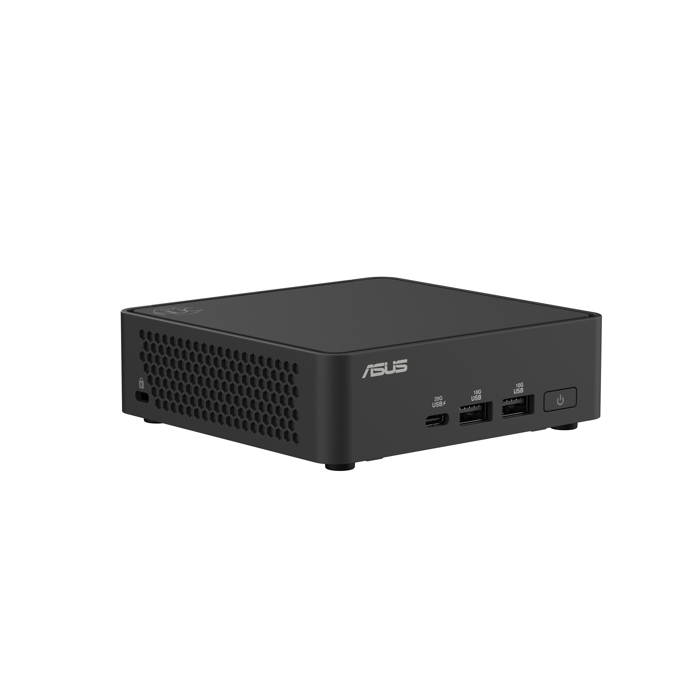 ASUS NUC RNUC15CRKU5063C2 Intel Core Ultra 5 225H 16 GB DDR5-SDRAM 512 GB SSD Windows 11 Pro Mini PC Negro