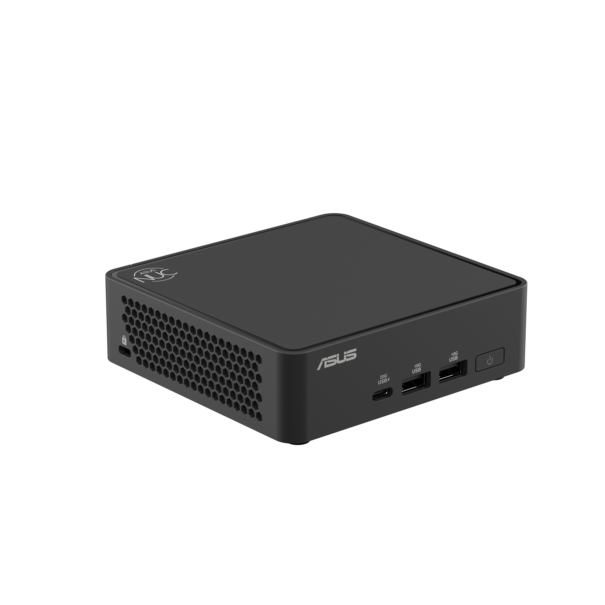 ASUS NUC RNUC15CRKU5063C2 Intel Core Ultra 5 225H 16 GB DDR5-SDRAM 512 GB SSD Windows 11 Pro Mini PC Negro