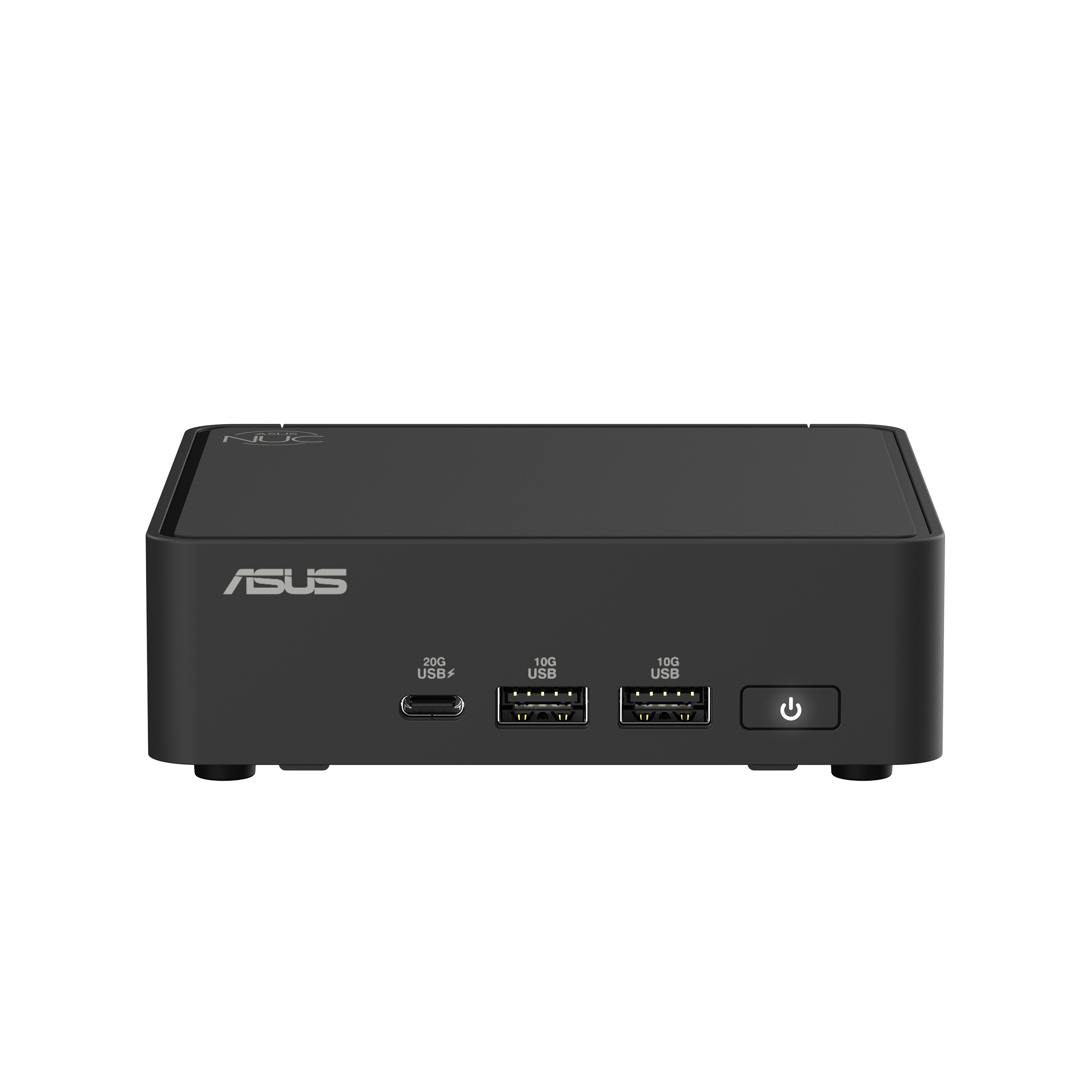 ASUS NUC RNUC15CRKU5063C2 Intel Core Ultra 5 225H 16 GB DDR5-SDRAM 512 GB SSD Windows 11 Pro Mini PC Negro