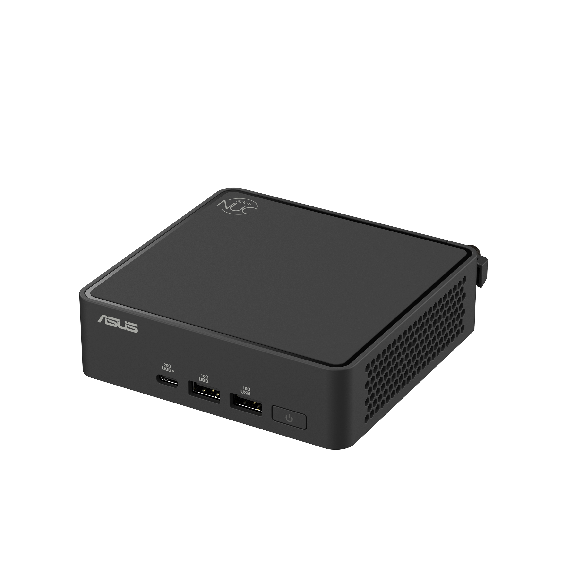 ASUS NUC RNUC15CRKU5063C2 Intel Core Ultra 5 225H 16 GB DDR5-SDRAM 512 GB SSD Windows 11 Pro Mini PC Negro