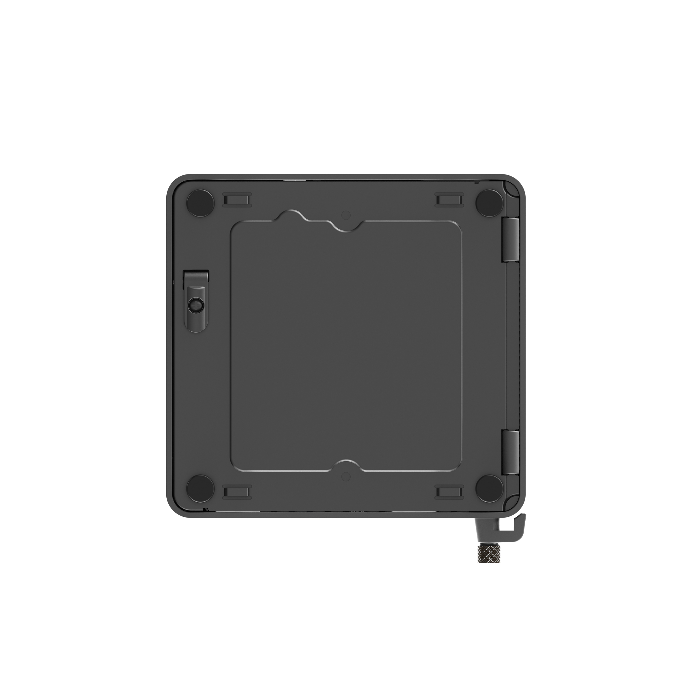 ASUS NUC RNUC15CRKU5063C2 Intel Core Ultra 5 225H 16 GB DDR5-SDRAM 512 GB SSD Windows 11 Pro Mini PC Negro