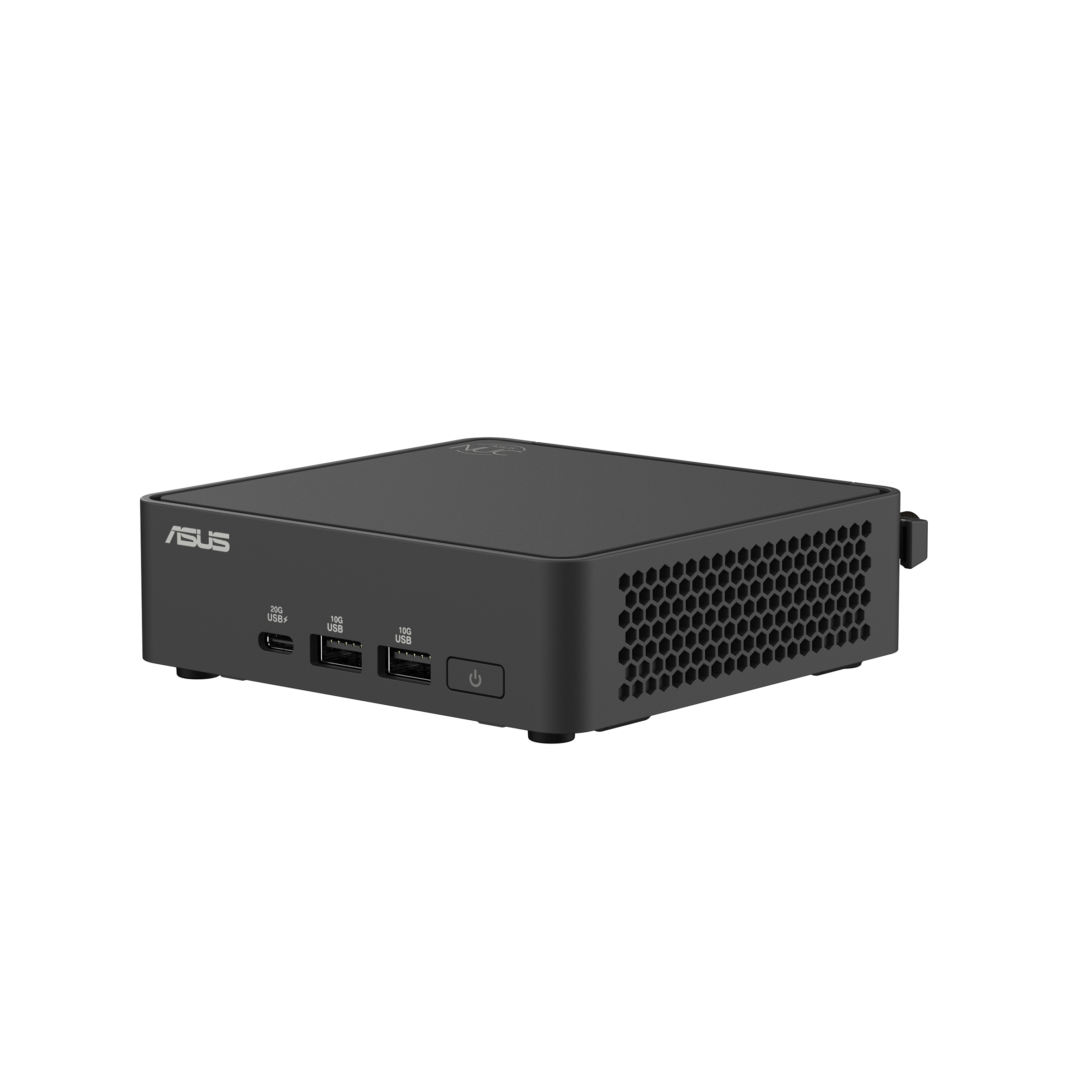 ASUS NUC RNUC15CRKU5063C2 Intel Core Ultra 5 225H 16 GB DDR5-SDRAM 512 GB SSD Windows 11 Pro Mini PC Negro