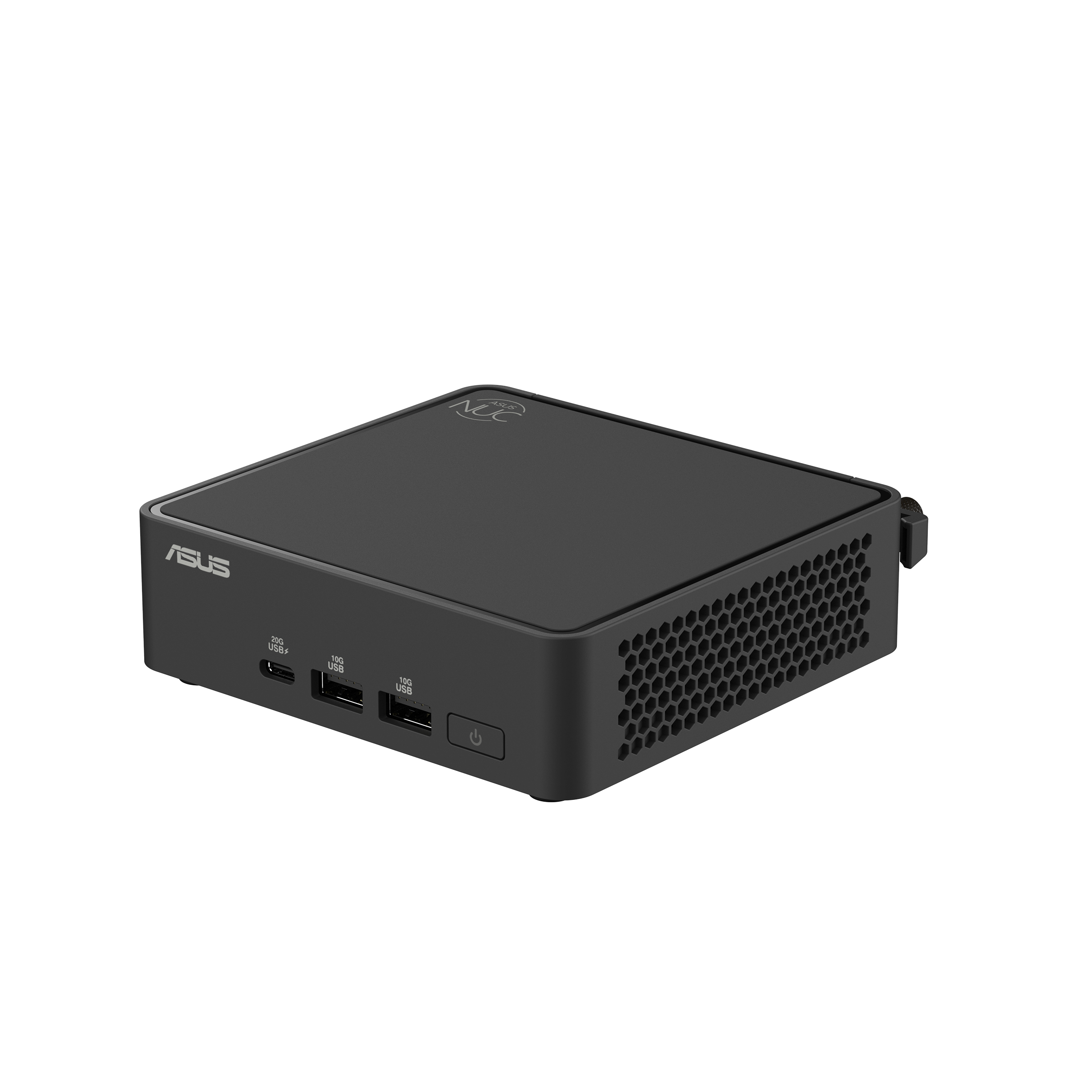ASUS NUC RNUC15CRKU5063C2 Intel Core Ultra 5 225H 16 GB DDR5-SDRAM 512 GB SSD Windows 11 Pro Mini PC Negro