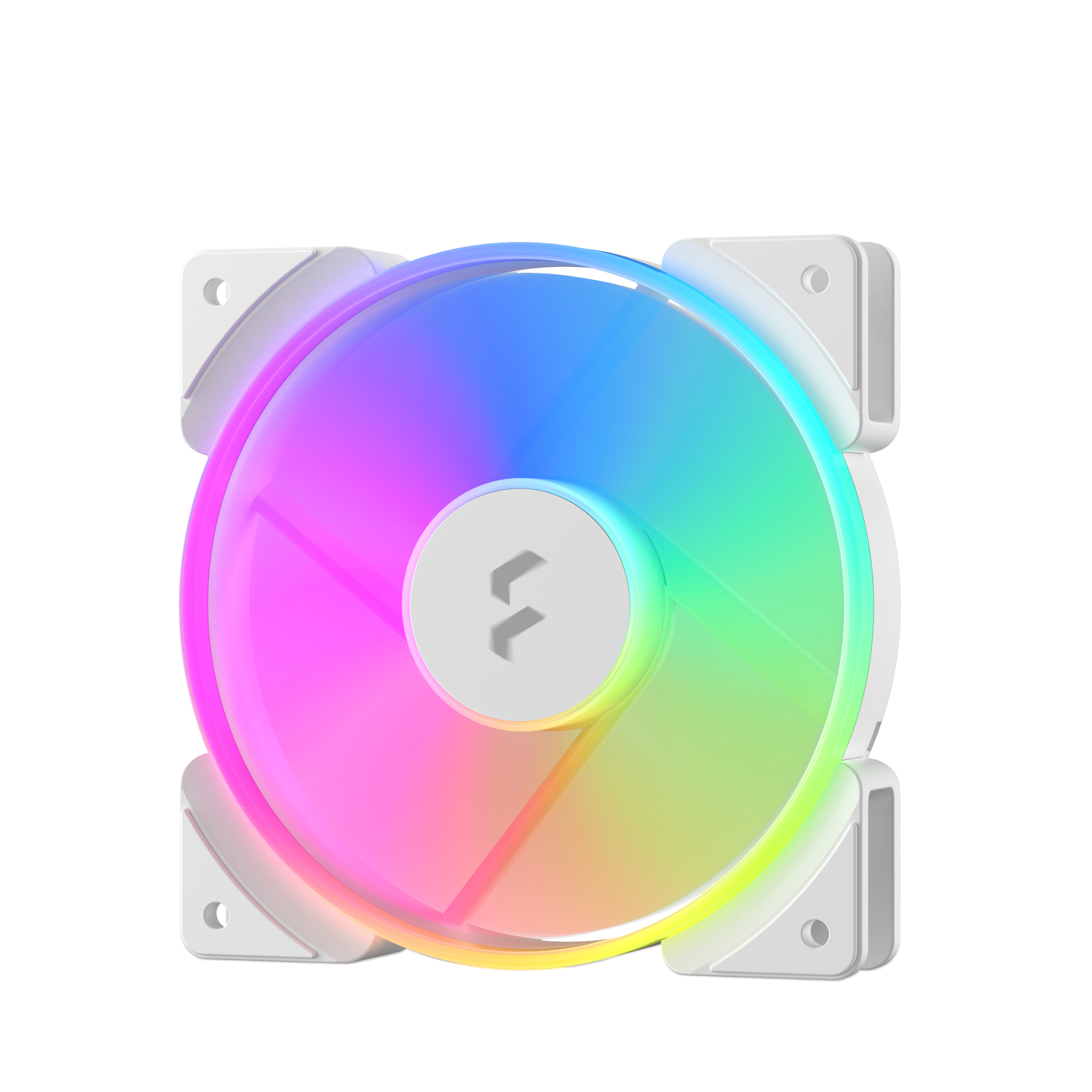 Fractal Design Prisma AL-12 - Gehäuselüfter - PWM, ARGB