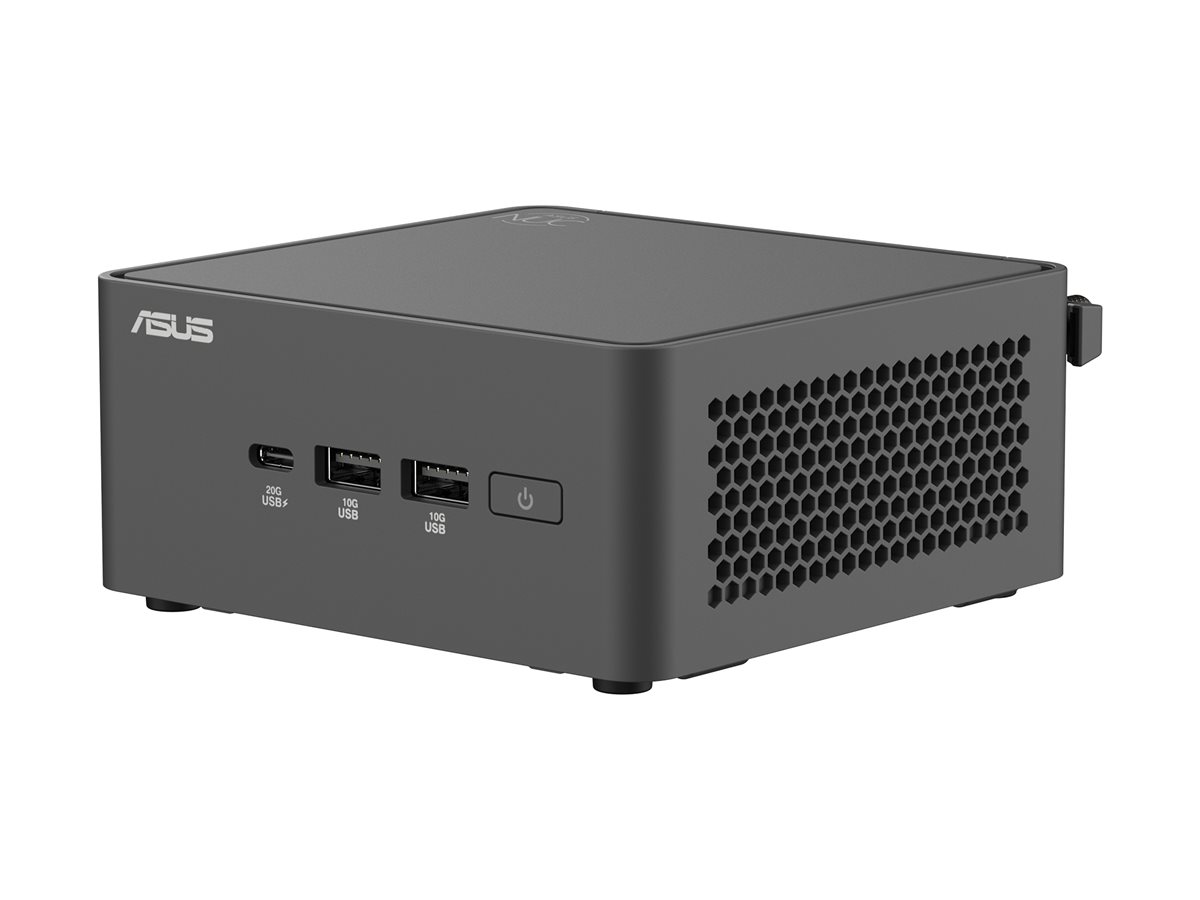 ASUS NUC 15 Pro Tall Kit RNUC15CRHC500000 - Barebone