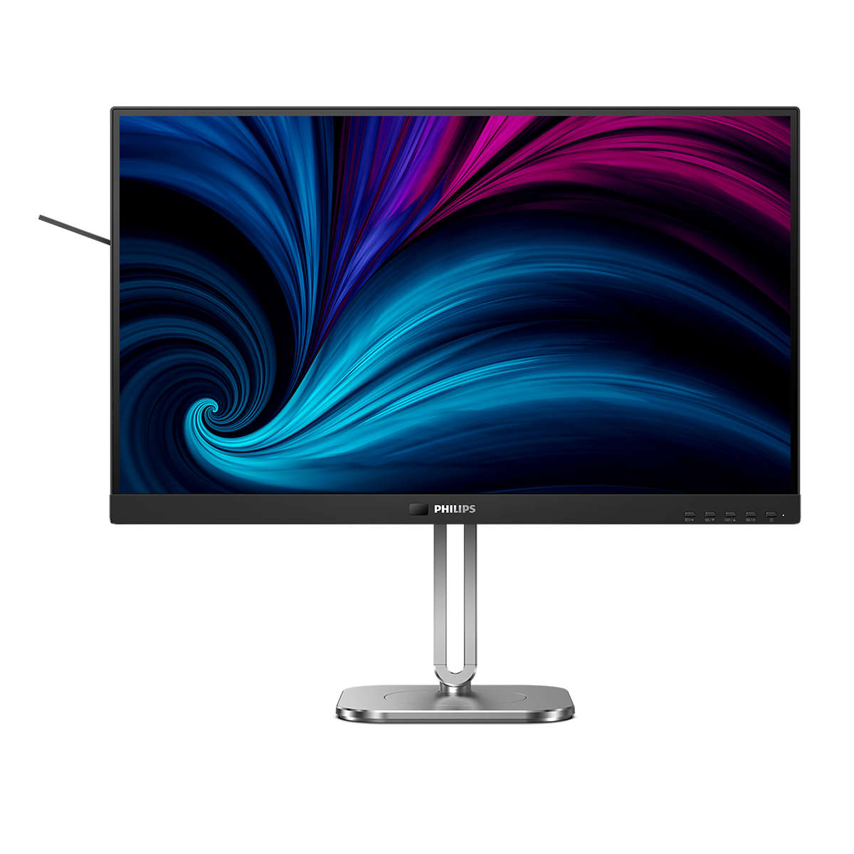 Philips 6000 series 27B2U6903/00 computer monitor 68.6 cm (27) 3840 x 2160 pixels 4K Ultra HD LED Anthracite