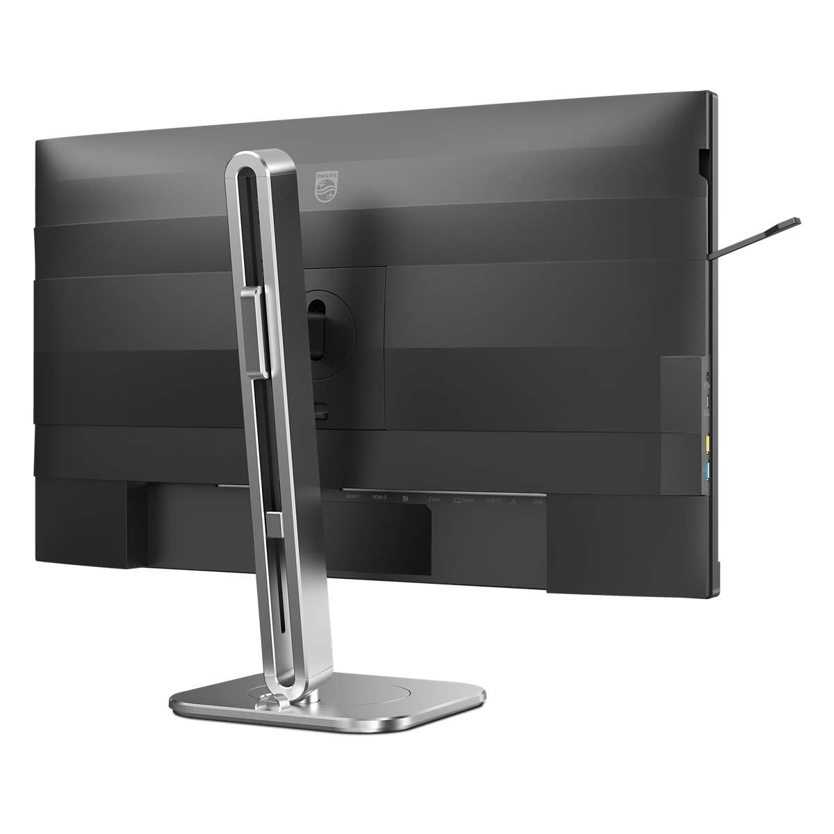 Philips 6000 series 27B2U6903/00 computer monitor 68.6 cm (27) 3840 x 2160 pixels 4K Ultra HD LED Anthracite