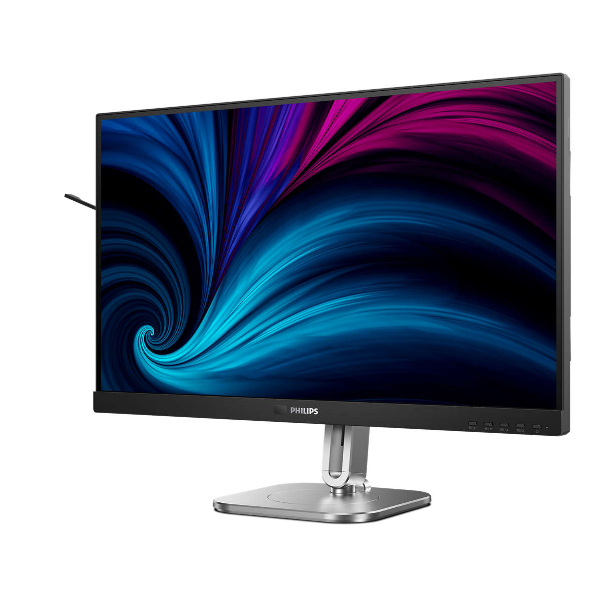 Philips 6000 series 27B2U6903/00 computer monitor 68.6 cm (27) 3840 x 2160 pixels 4K Ultra HD LED Anthracite
