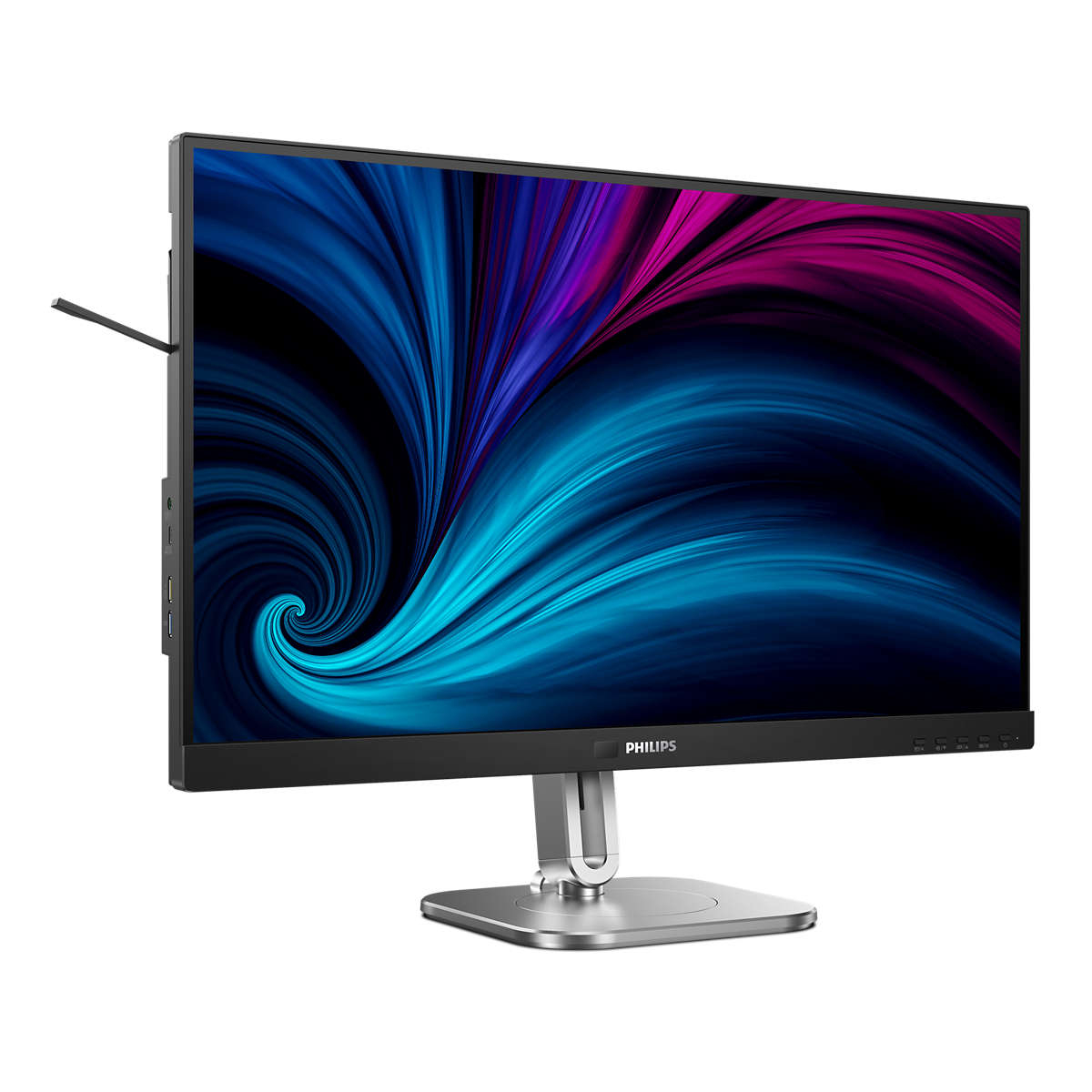 Philips 6000 series 27B2U6903/00 computer monitor 68.6 cm (27) 3840 x 2160 pixels 4K Ultra HD LED Anthracite