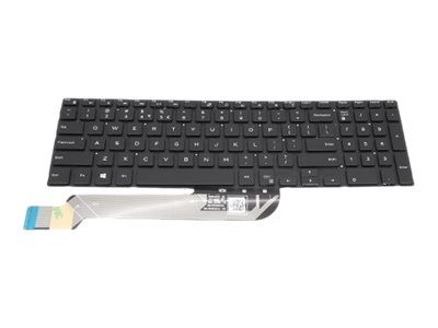 Dell Ersatztastatur Notebook - hinterleuchtet