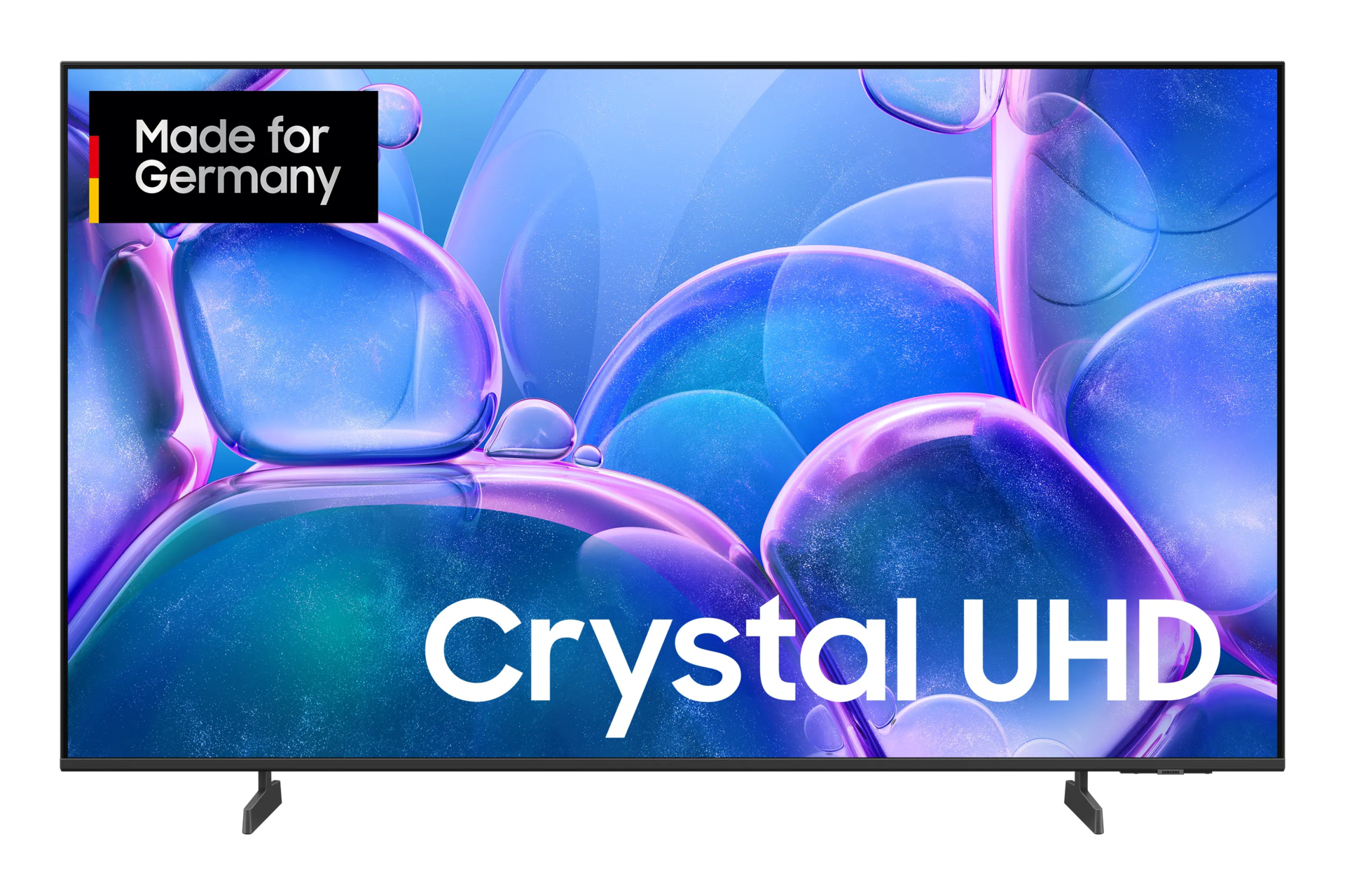 Samsung GU50U7099FU 127 cm (50) 4K Ultra HD Smart TV Wifi Negro