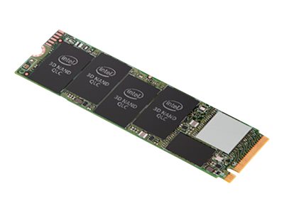 Intel Solid-State Drive 665p Series - SSD - verschl�sselt - 2 TB - intern - M.2 2280 - PCIe 3.0 x4 (NVMe)