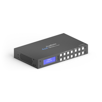 PureLink PureTools - HDMI 2.0 Matrix 4x4 4K 60Hz 4 4 4 HDR10 und Audio - KVM-Umschalter - RS-232