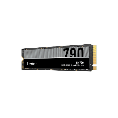 Lexar SSD 512GB NM790 M.2 2280 NVMe PCIe intern