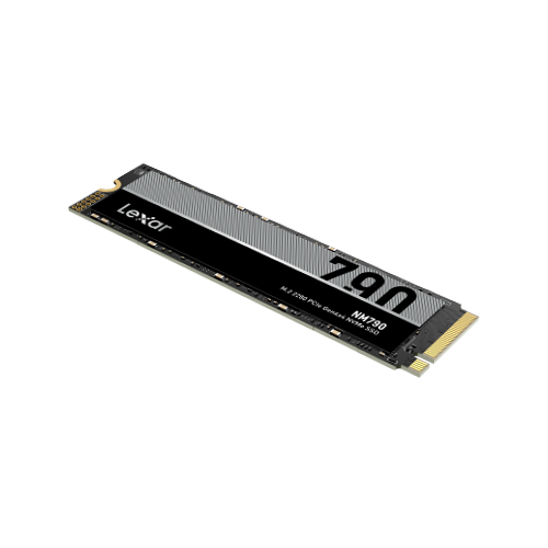 Lexar SSD 512GB NM790 M.2 2280 NVMe PCIe intern