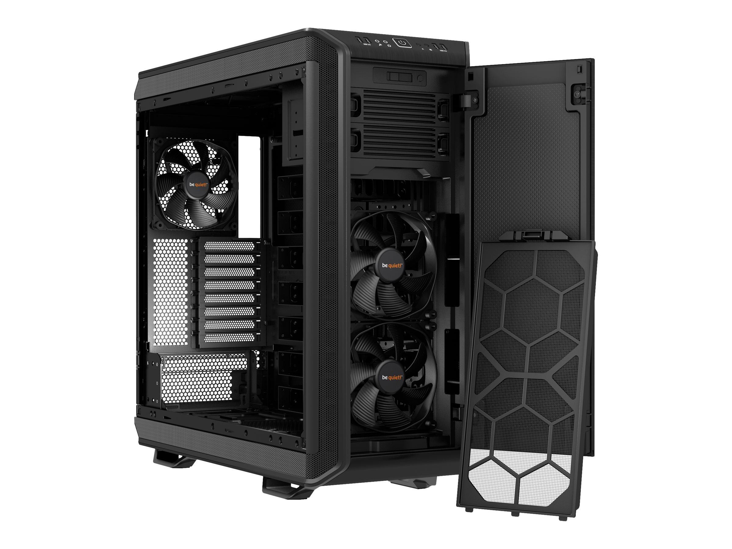 be quiet! Dark Base 900 Midi Tower Noir