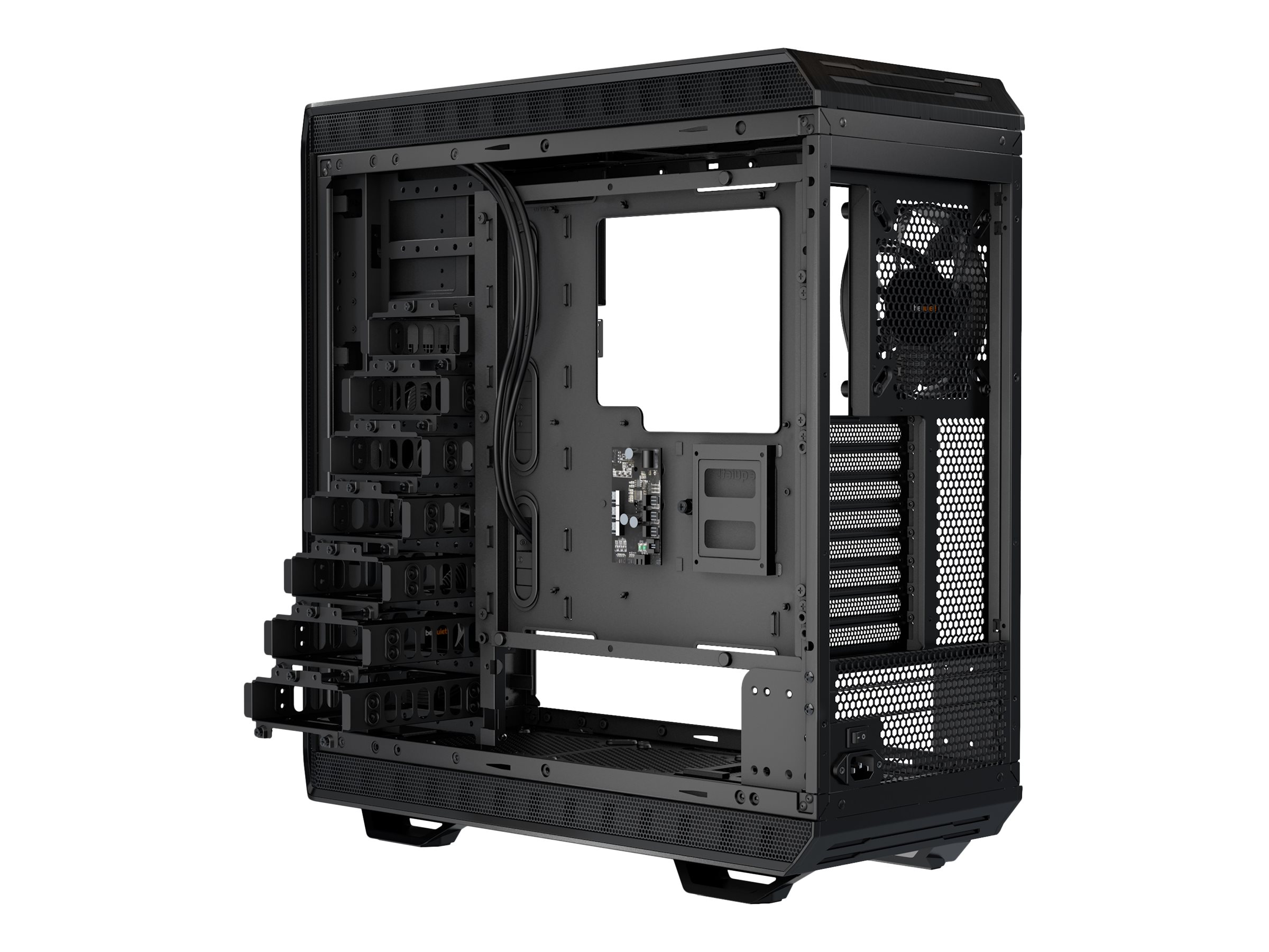 be quiet! Dark Base 900 Midi Tower Noir