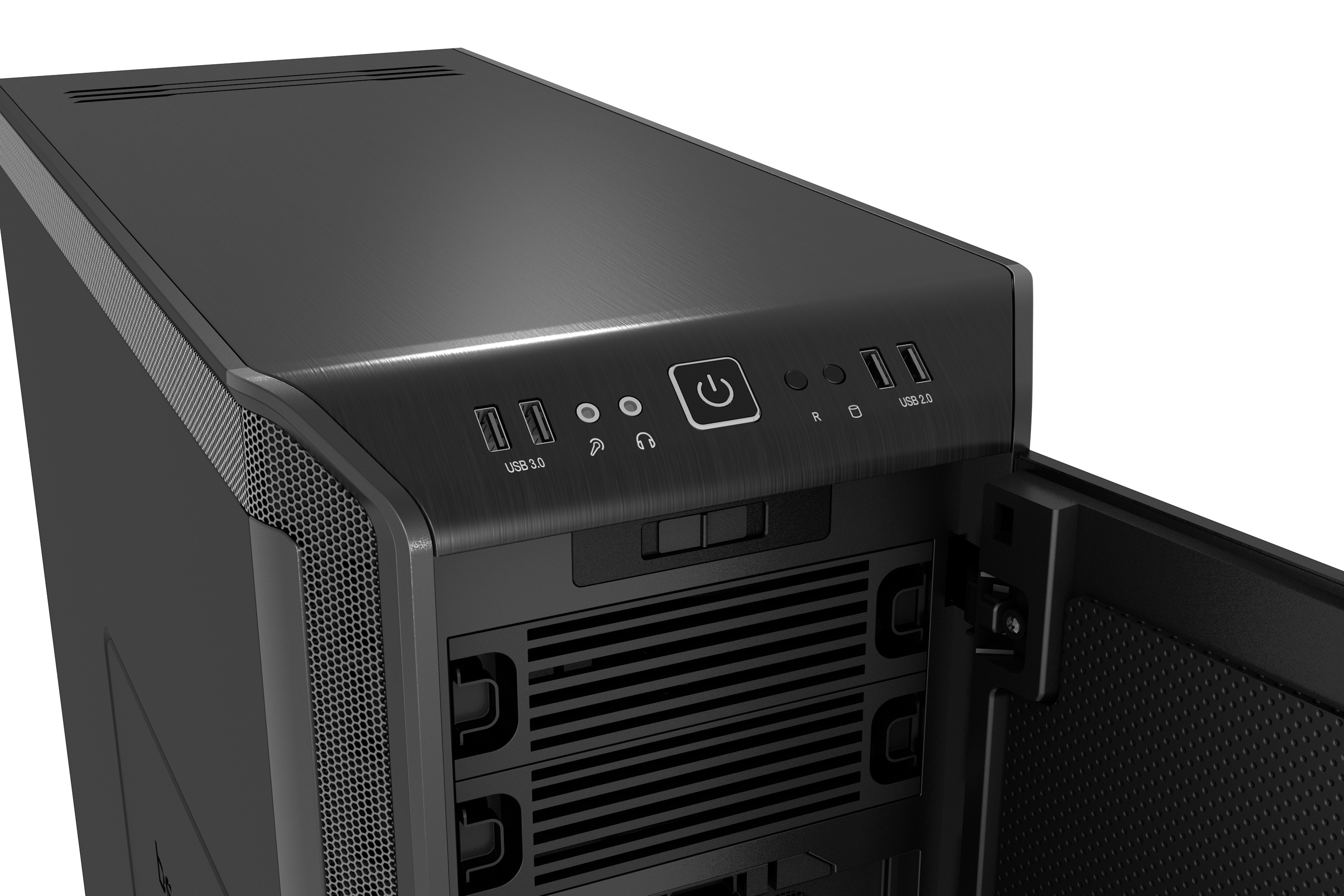 be quiet! Dark Base 900 Midi Tower Noir