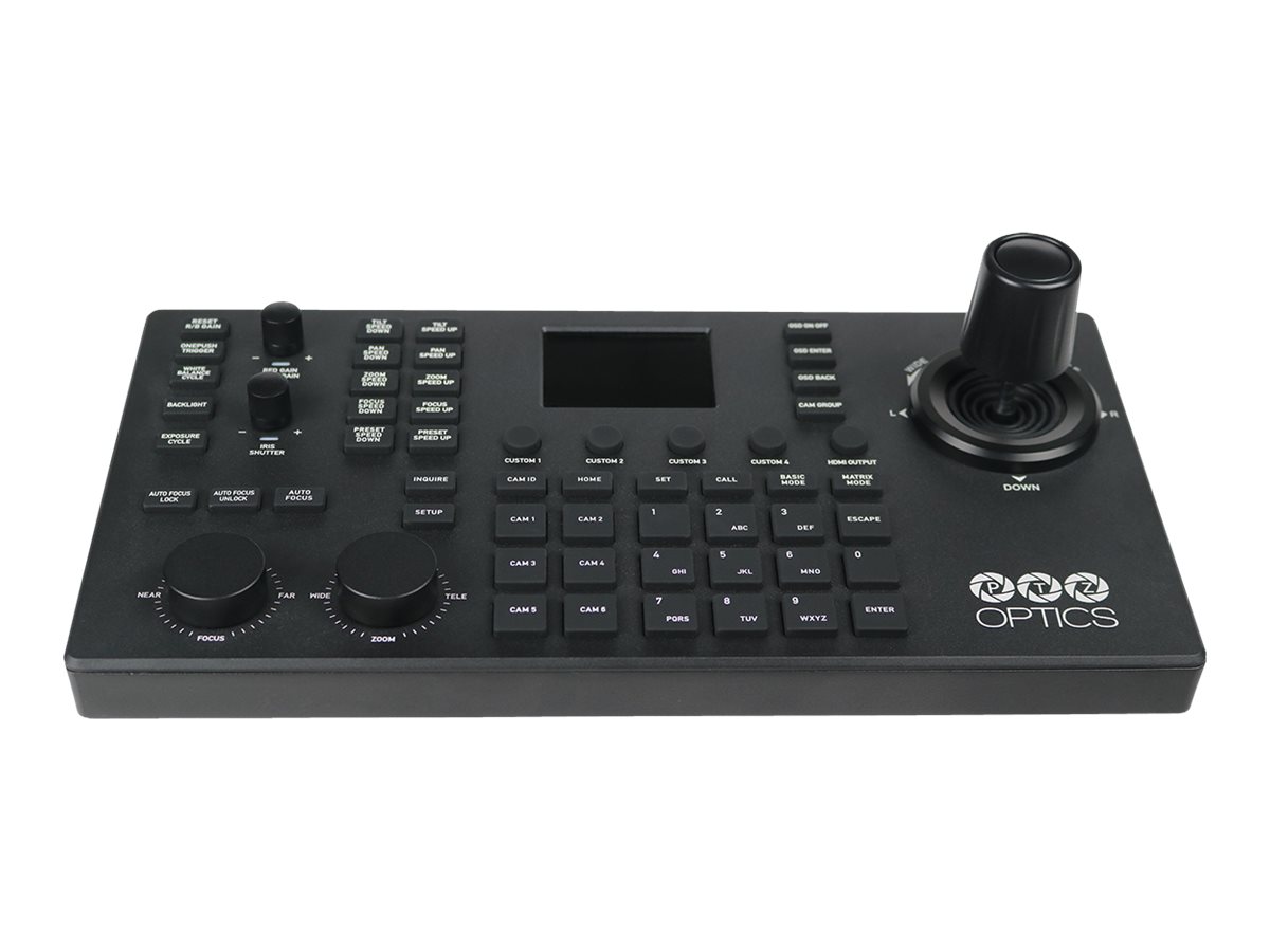 PTZOptics SuperJoy - CCTV-Kamerafernbedienung