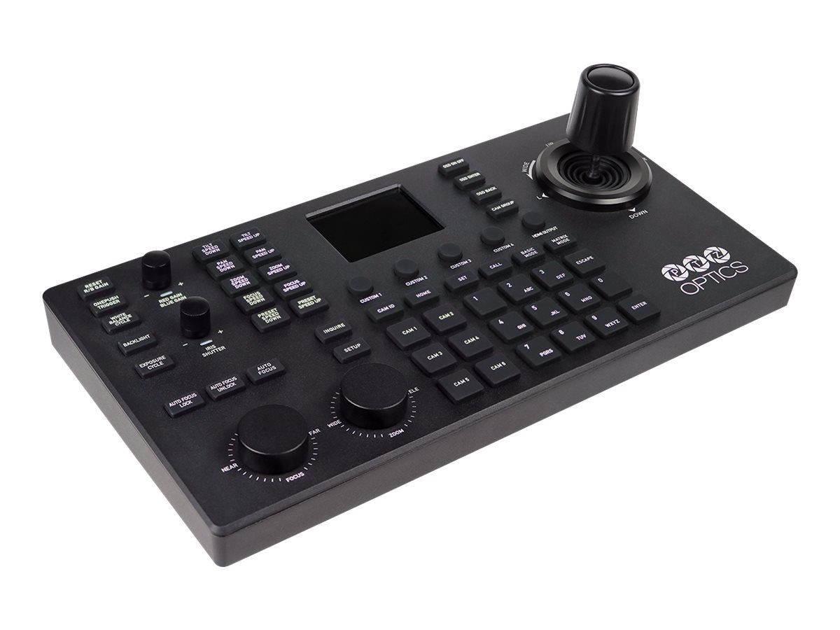 PTZOptics SuperJoy - CCTV-Kamerafernbedienung