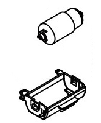 KYOCERA 302MV94160 printer/scanner spare part