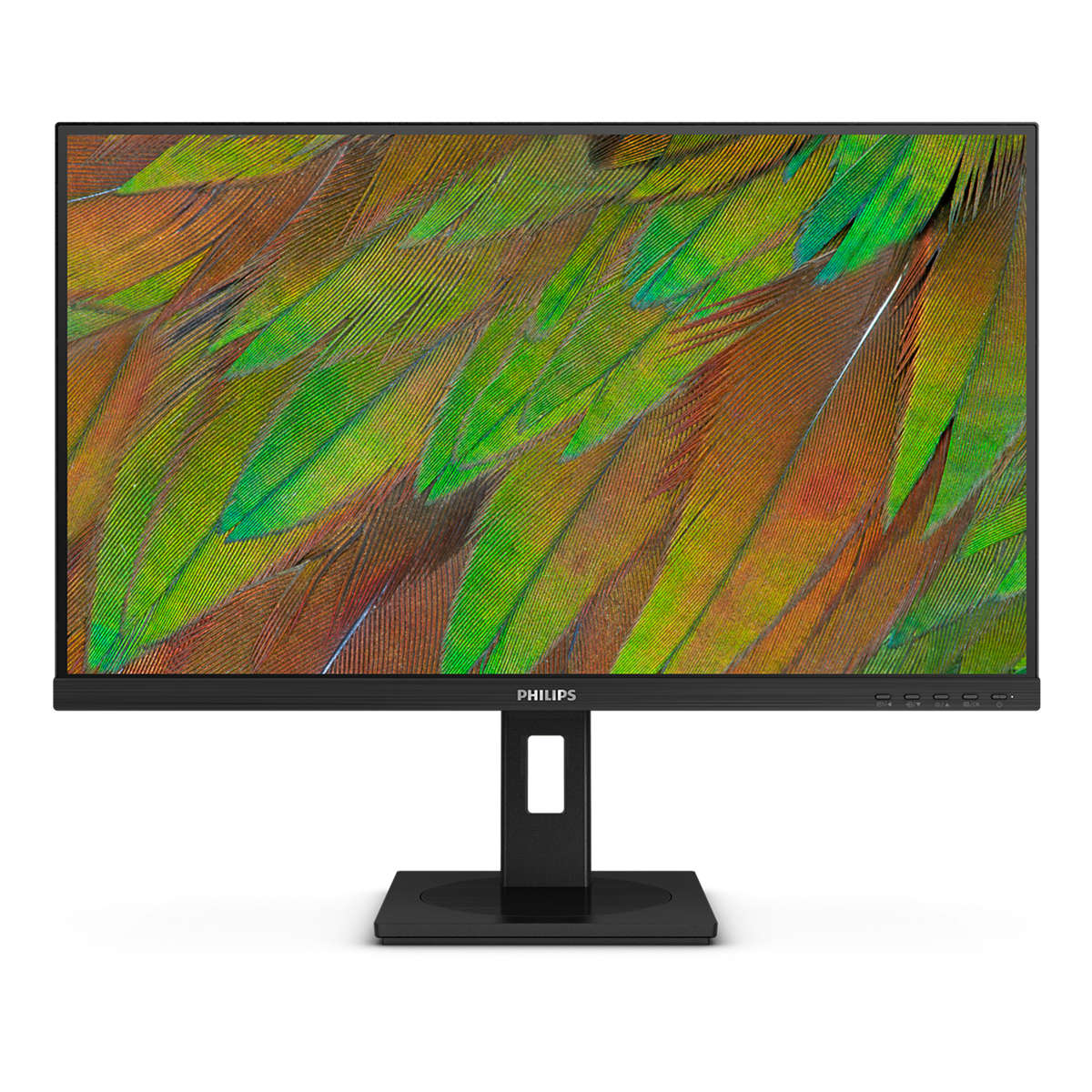 Philips 3000 series 27B1U3900/00 computer monitor 68.6 cm (27) 3840 x 2160 pixels 4K Ultra HD LCD Black