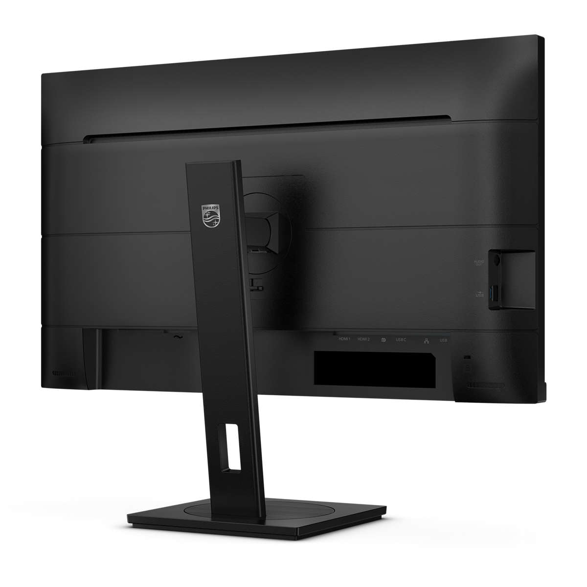 Philips 3000 series 27B1U3900/00 computer monitor 68.6 cm (27) 3840 x 2160 pixels 4K Ultra HD LCD Black