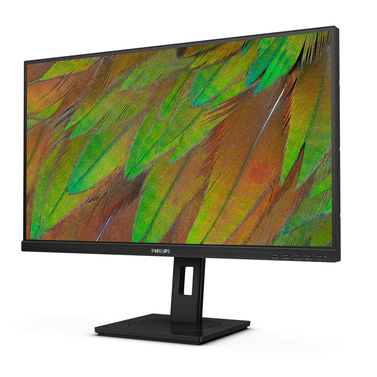 Philips 3000 series 27B1U3900/00 computer monitor 68.6 cm (27) 3840 x 2160 pixels 4K Ultra HD LCD Black