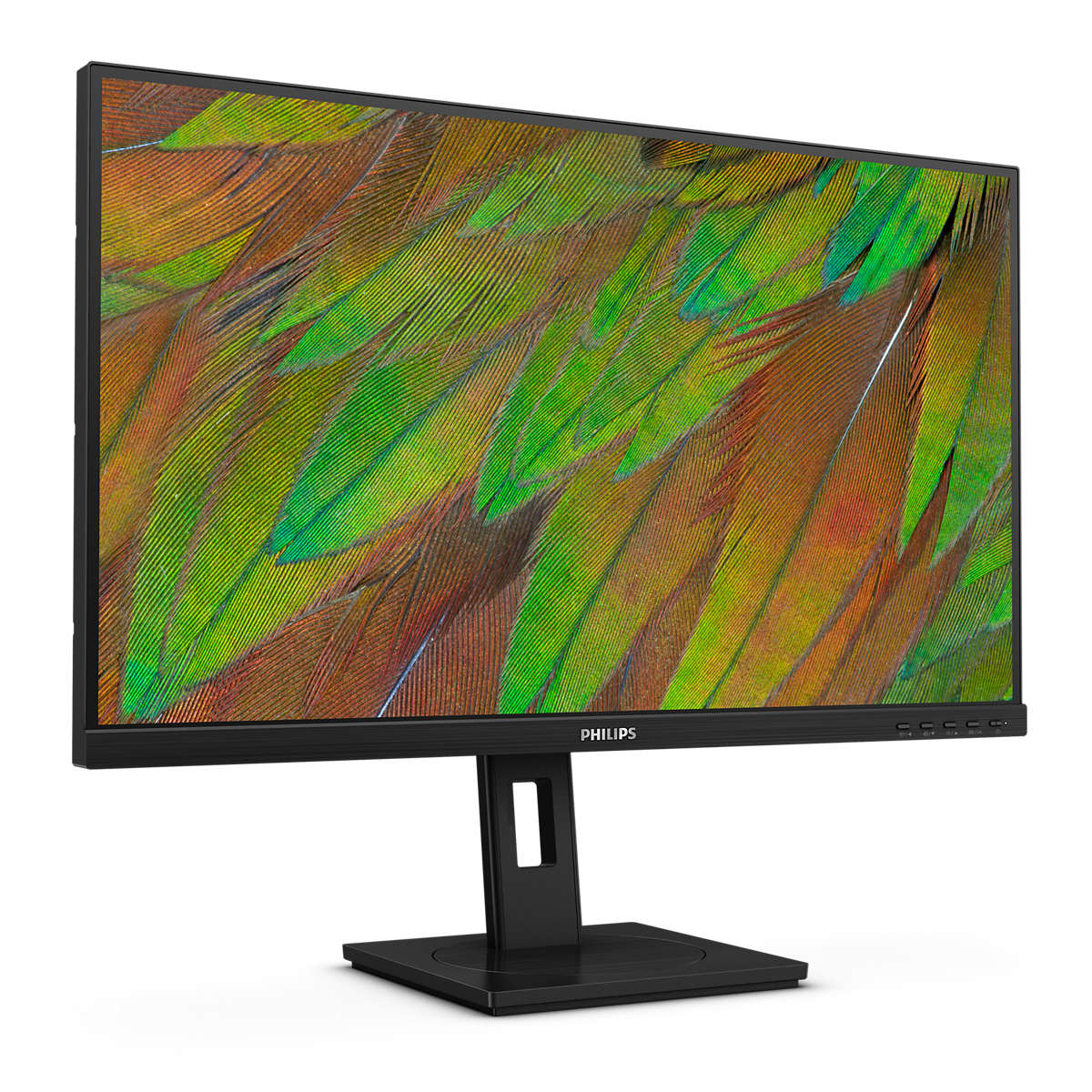 Philips 3000 series 27B1U3900/00 computer monitor 68.6 cm (27) 3840 x 2160 pixels 4K Ultra HD LCD Black