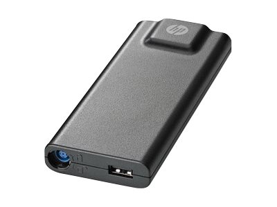 HP 693716-001 adaptador e inversor de corriente Interior 65 W Negro